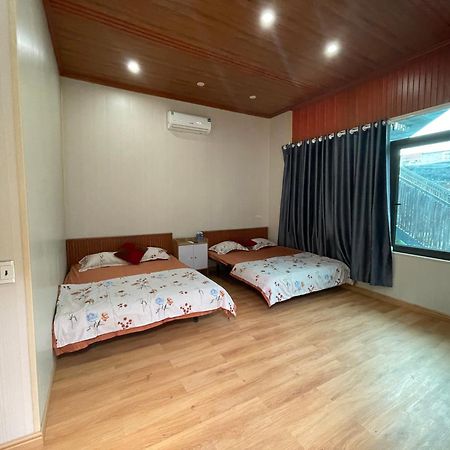 Moc Homestay Moc Chau Ngoại thất bức ảnh