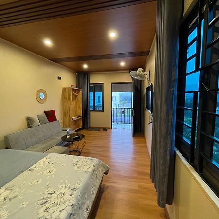 Moc Homestay Moc Chau Ngoại thất bức ảnh