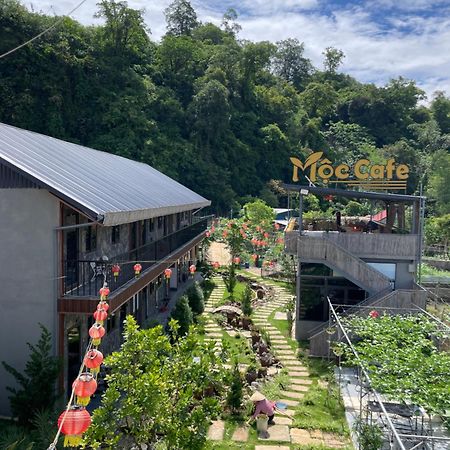 Moc Homestay Moc Chau Ngoại thất bức ảnh
