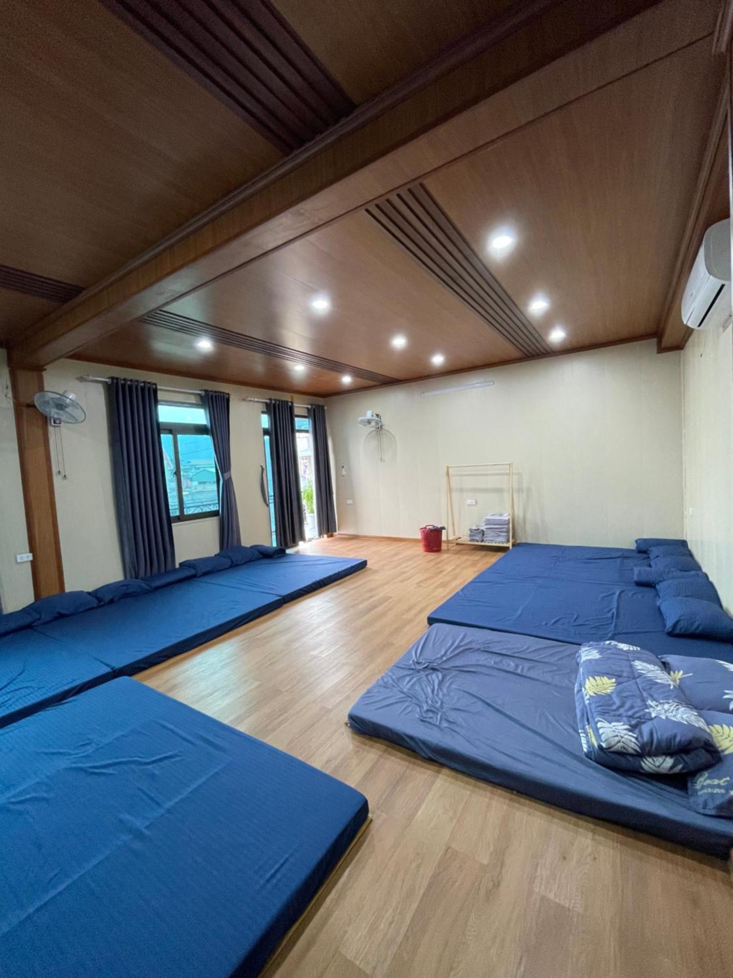 Moc Homestay Moc Chau Ngoại thất bức ảnh