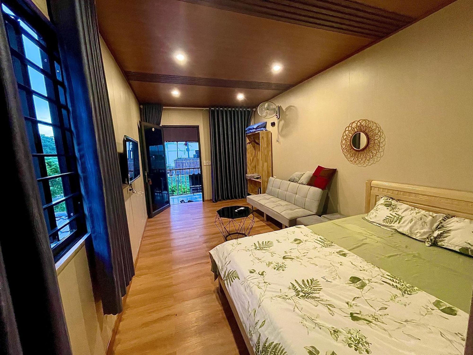 Moc Homestay Moc Chau Ngoại thất bức ảnh