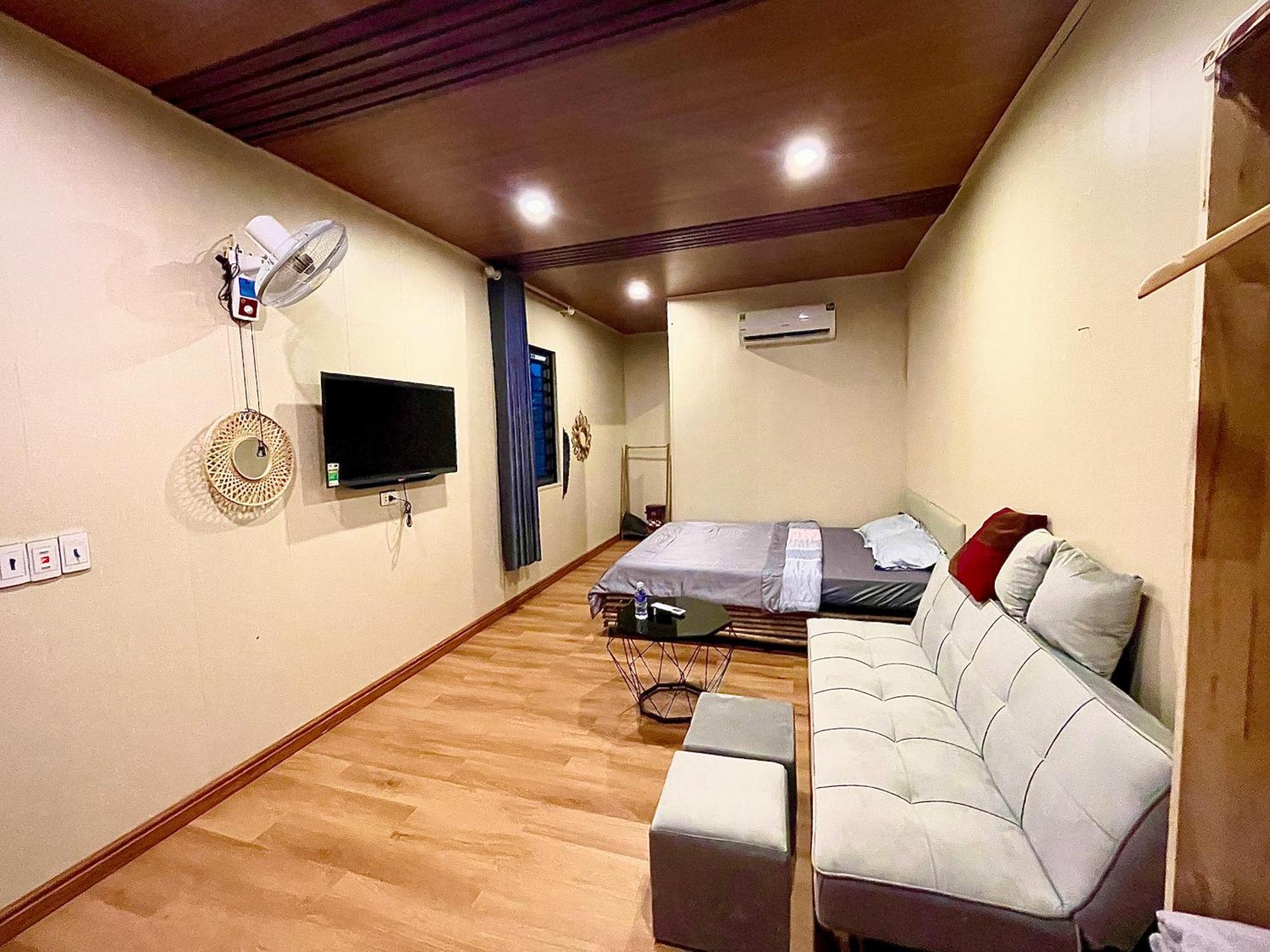 Moc Homestay Moc Chau Ngoại thất bức ảnh