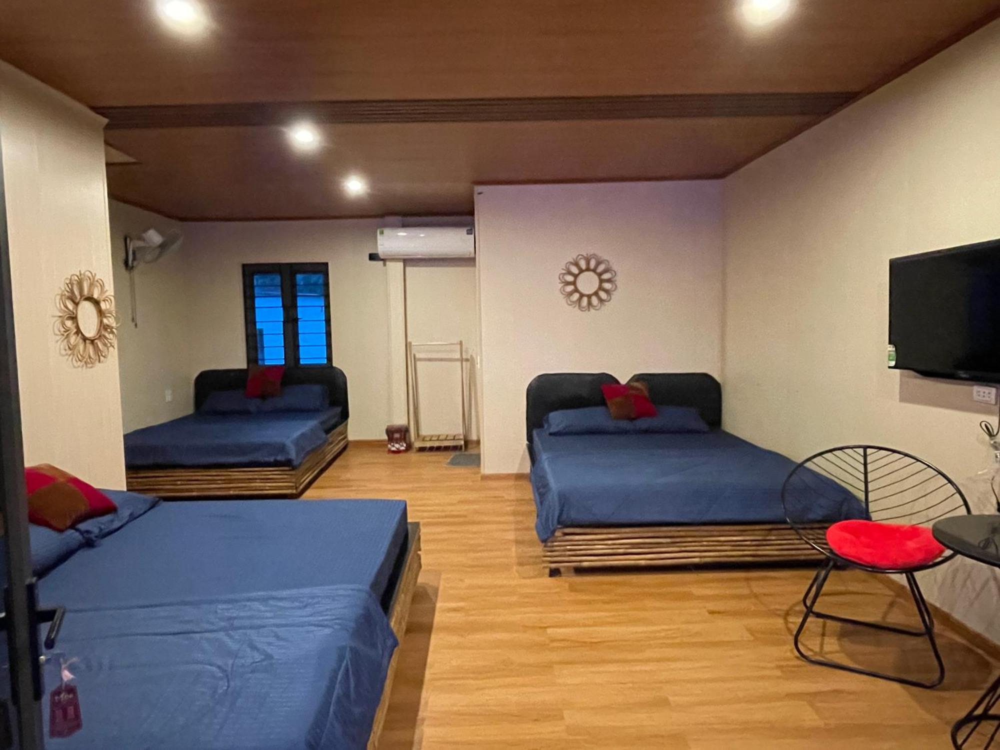 Moc Homestay Moc Chau Ngoại thất bức ảnh