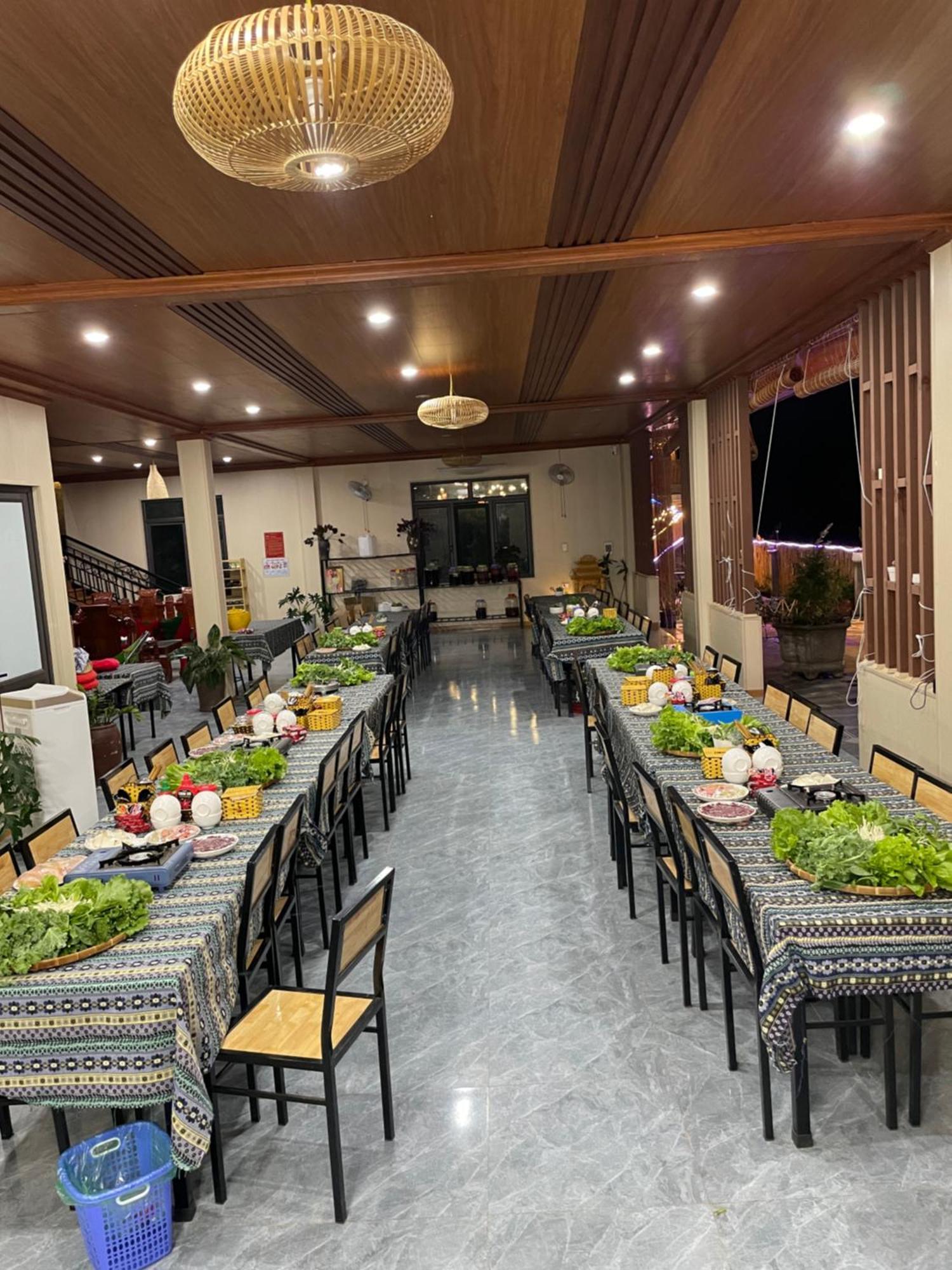 Moc Homestay Moc Chau Ngoại thất bức ảnh