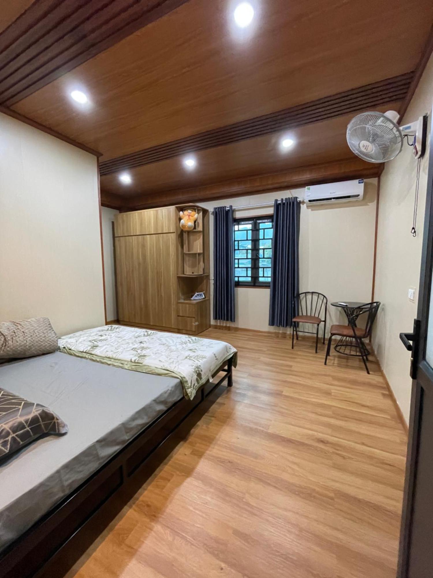 Moc Homestay Moc Chau Ngoại thất bức ảnh