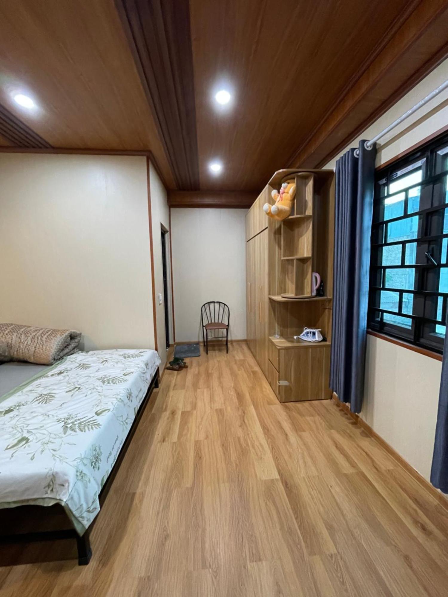 Moc Homestay Moc Chau Ngoại thất bức ảnh