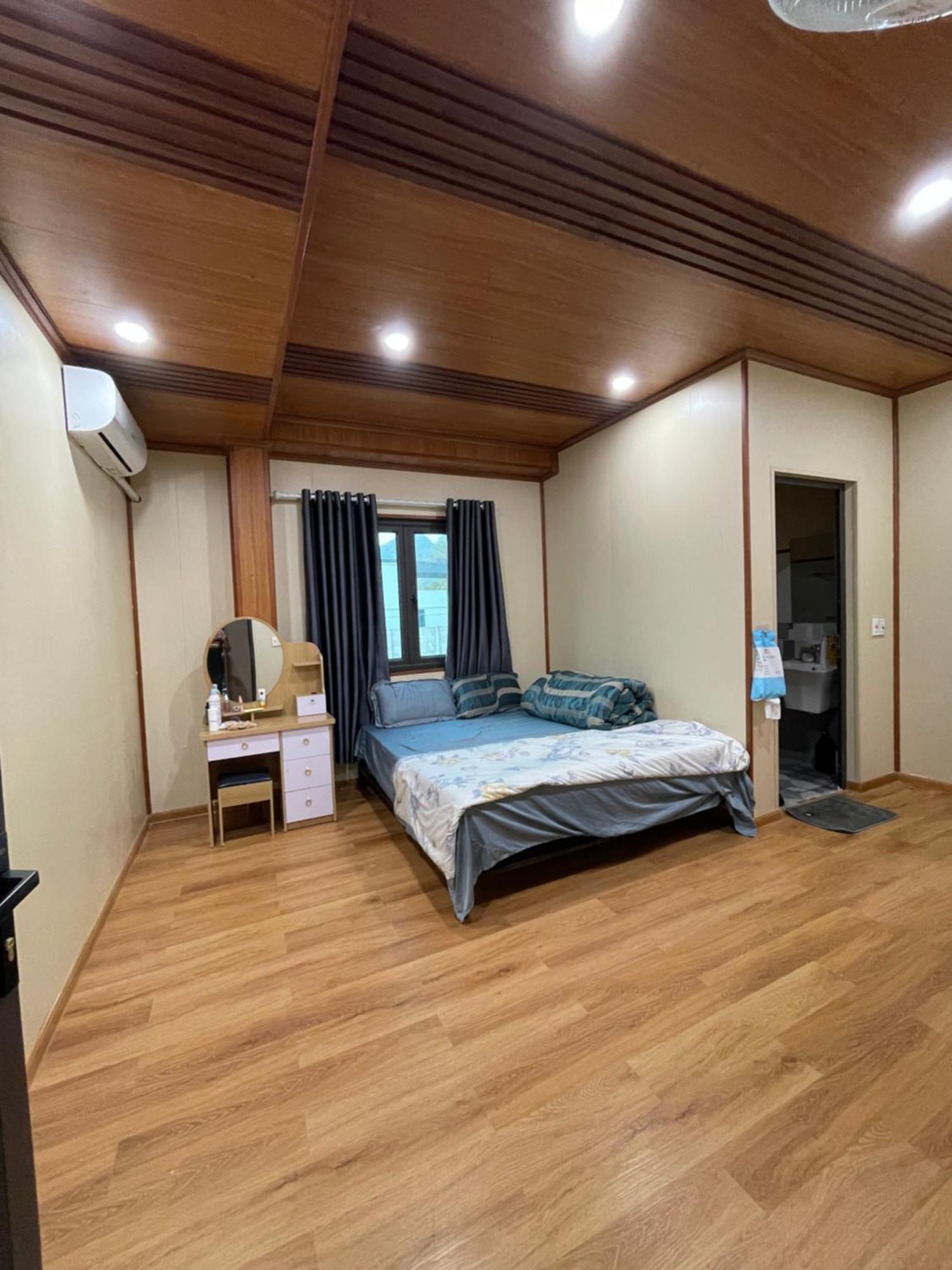 Moc Homestay Moc Chau Ngoại thất bức ảnh