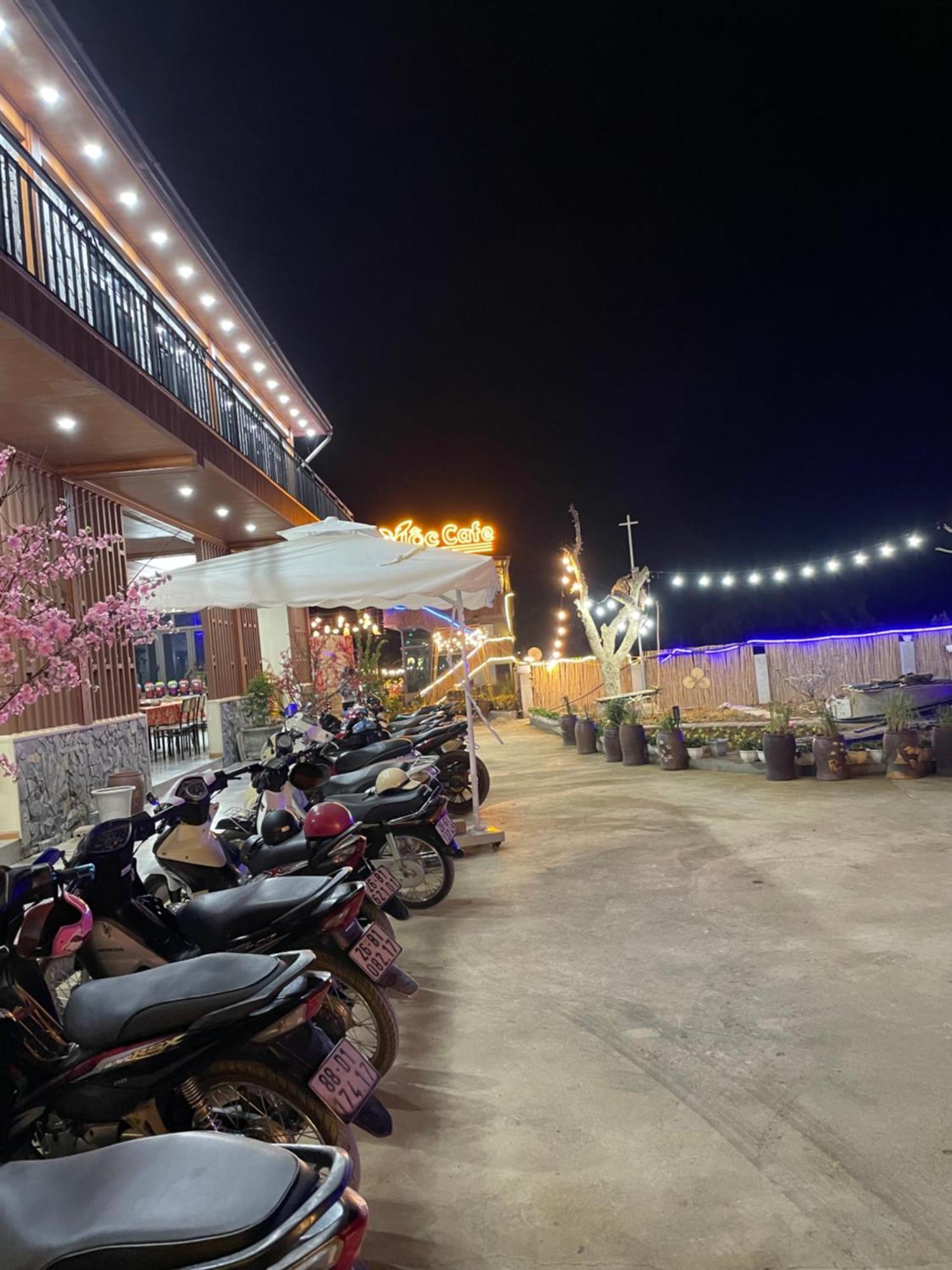 Moc Homestay Moc Chau Ngoại thất bức ảnh