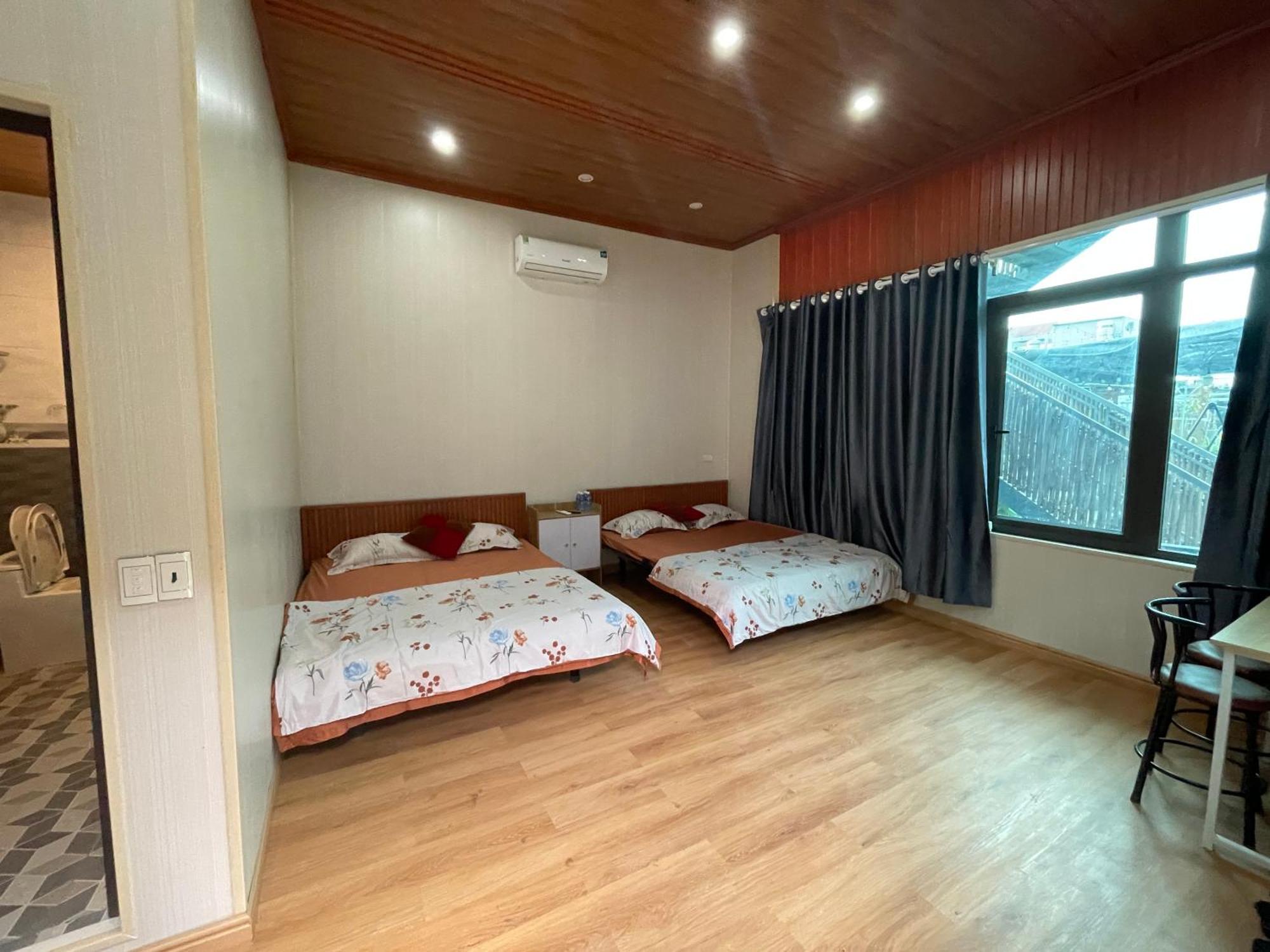 Moc Homestay Moc Chau Ngoại thất bức ảnh