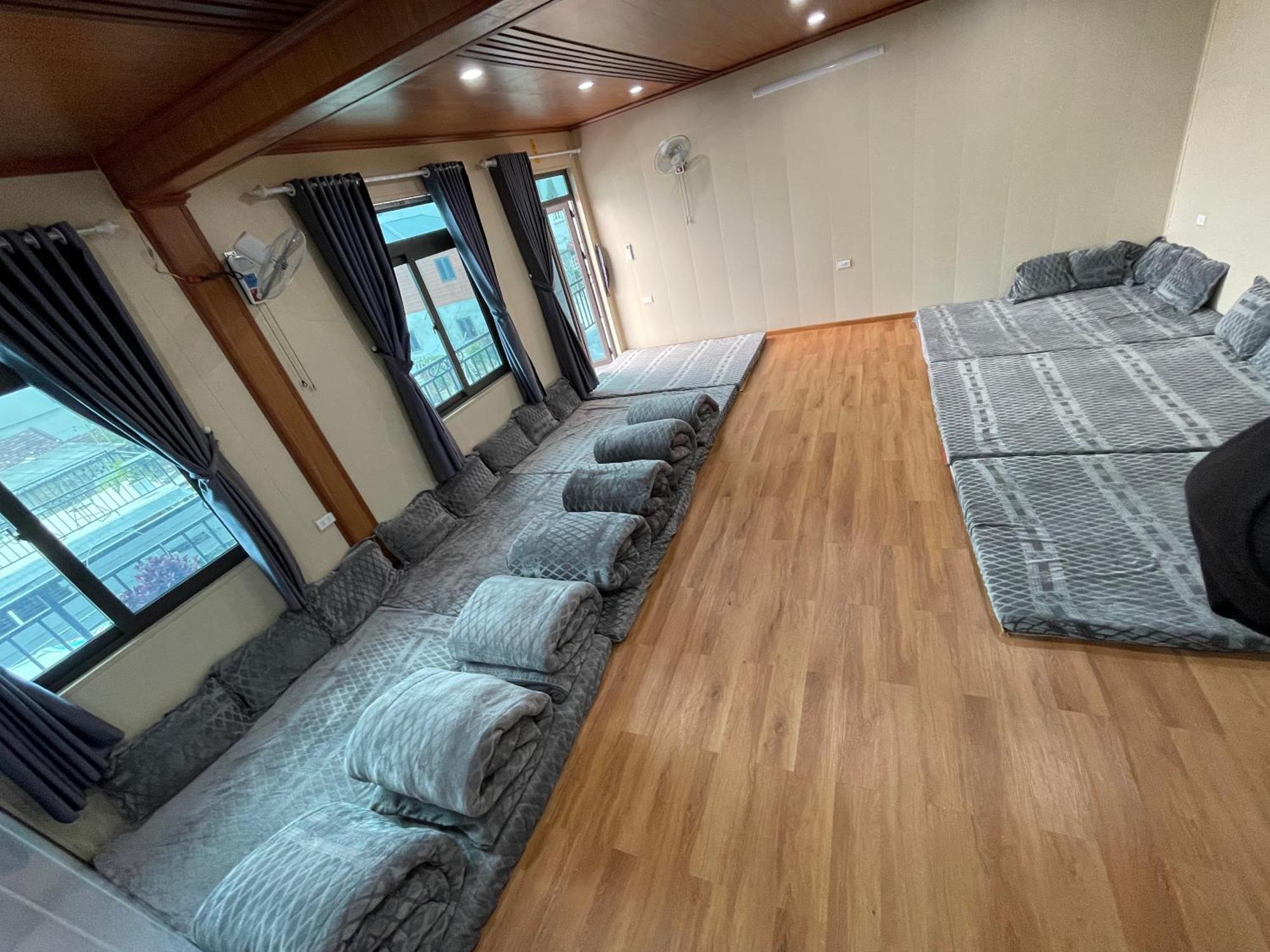 Moc Homestay Moc Chau Phòng bức ảnh