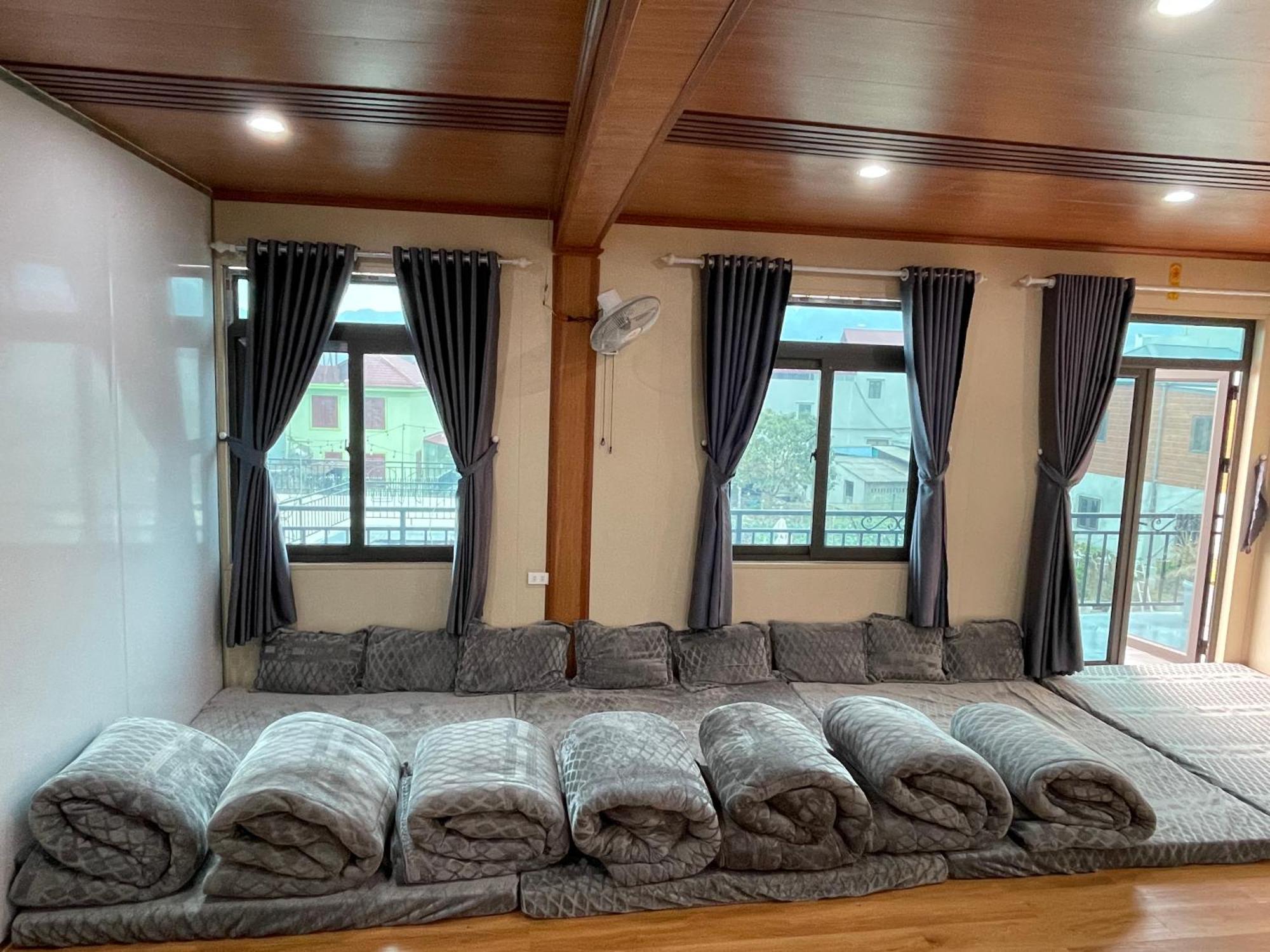 Moc Homestay Moc Chau Phòng bức ảnh