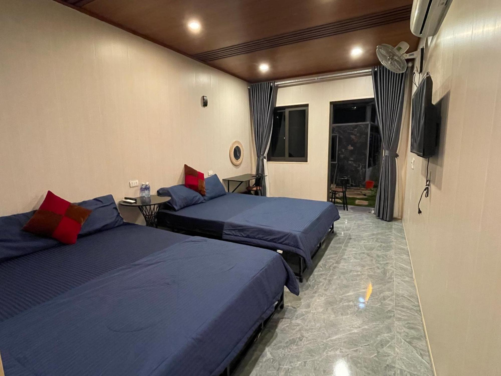 Moc Homestay Moc Chau Ngoại thất bức ảnh