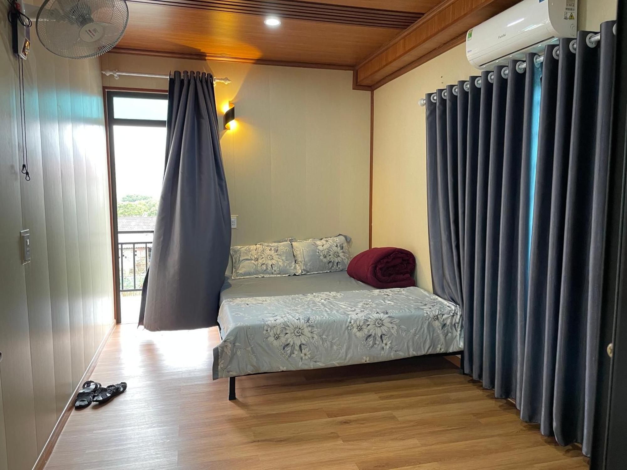 Moc Homestay Moc Chau Ngoại thất bức ảnh