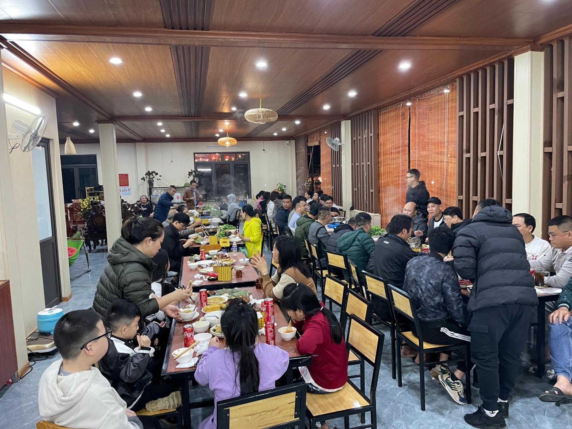 Moc Homestay Moc Chau Ngoại thất bức ảnh