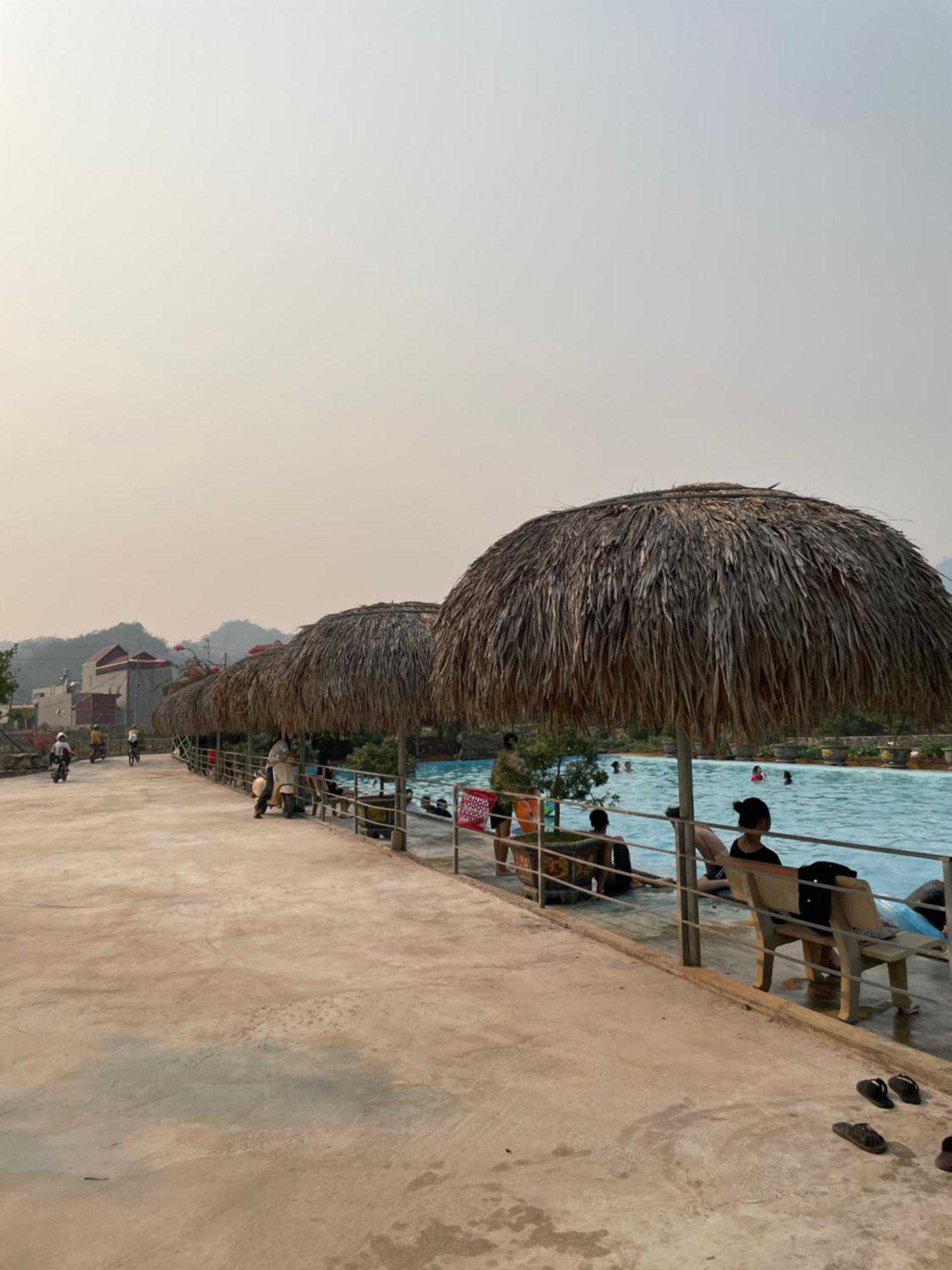 Moc Homestay Moc Chau Ngoại thất bức ảnh