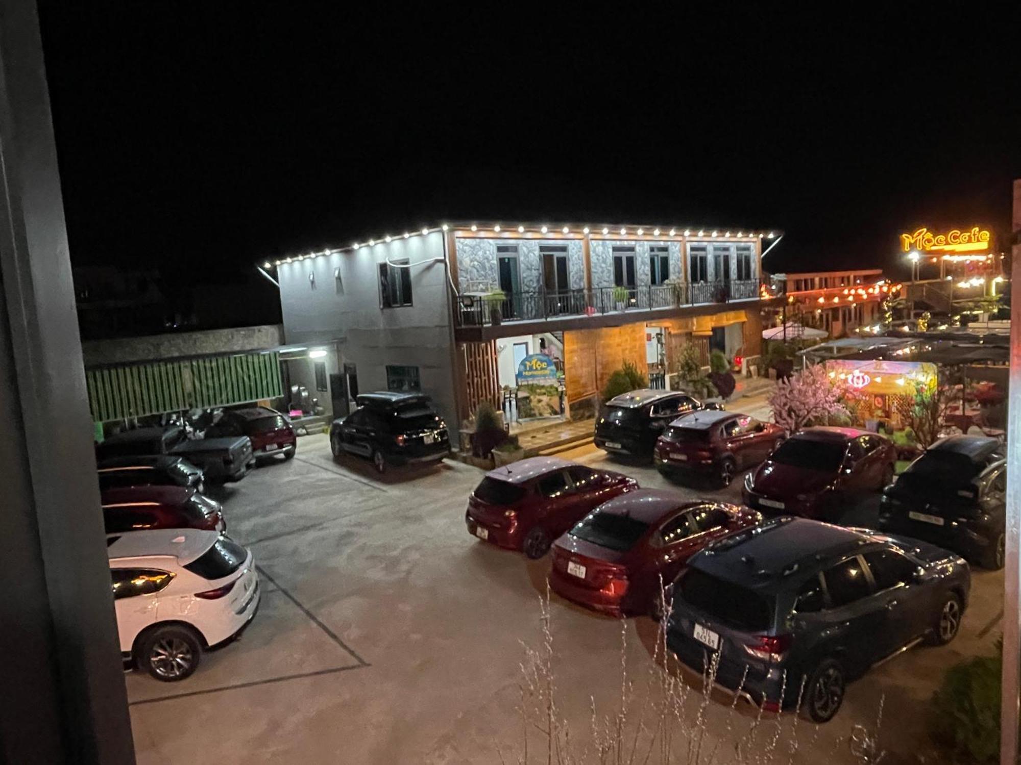 Moc Homestay Moc Chau Ngoại thất bức ảnh